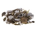 thumbnail image 6 of 200 Grams Retro Steampunk Clock Gear Pendant Charms Jewelry DIY Making Craft, 6 of 8