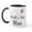 White/Black Inside, variant on CafePress - World's Best Mom Mug - 11 oz Ceramic Mug - Novelty Coffee Tea Cup