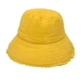thumbnail image 2 of Sombrero de Pescador Zulema para Mujer Amarillo, 2 of 8