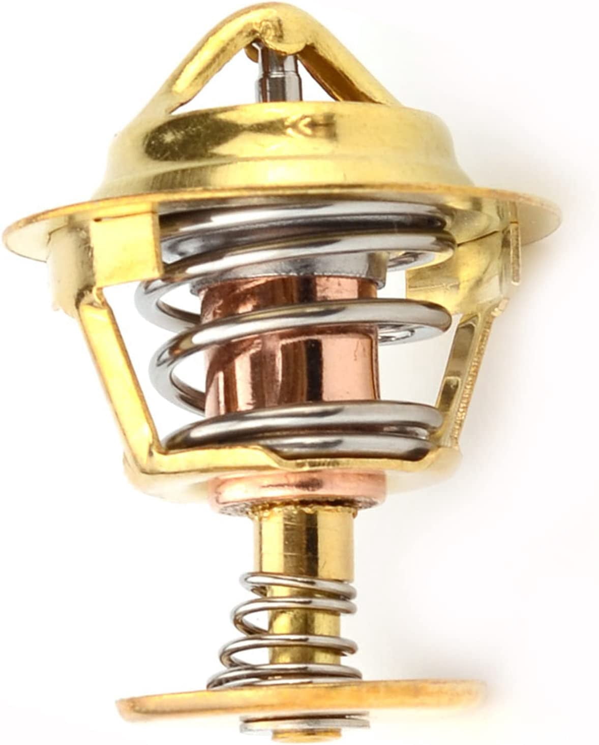 Seapple 3928639 Thermostat 76°C Compatible with Cummins 6CT 8.3L 