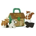 thumbnail image 1 of Aurora Stuffed Animals-My Forest Friends 6", 1 of 2