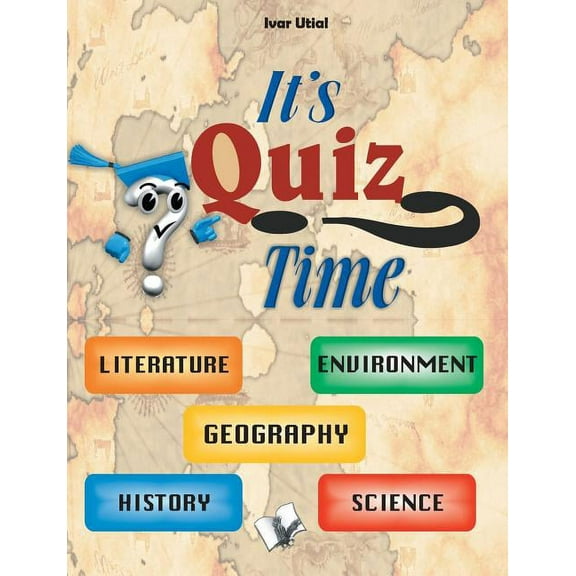 It's Quiz Time, (Paperback)