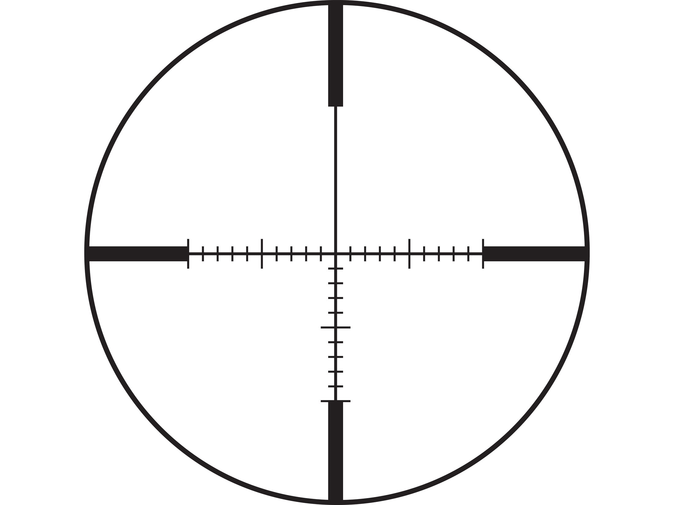 Leupold 175079 VX-Freedom 4-12x40mm Tri-MOA Reticle 30mm Tube Rifle Scope