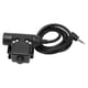 thumbnail image 2 of Adaptador Push To Talk Para Auriculares U94 PTT, Clip Fuerte Adaptador PTT U94 Resistente Al Agua Resistente Al Calor Evite Resbalones PTT Para VX2r Para VX 3r Para VX 210, 2 of 7