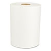 Boardwalk Green Universal Roll Towels, Natural White, 8"x425ft, 12 Rolls/Carton -BWK15GREEN