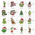 thumbnail image 2 of Clearance Paquete de 100 pegatinas navideñas de vinilo impermeables para portátiles,botellas de agua,álbumes de recortes y más, 2 of 8