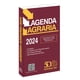 thumbnail image 1 of Libro Agenda Agraria 2024 Tapa Blanda, Autor Ediciones Fiscales Isef, Editorial Isef, 1 of 2