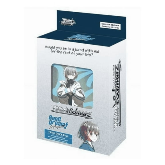 BanG Dream! [MyGO!!!!!] Trial Deck Plus