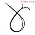 thumbnail image 1 of Throttle Cable For Honda CB250 NIGHTHAWK 250 Black, 1 of 4
