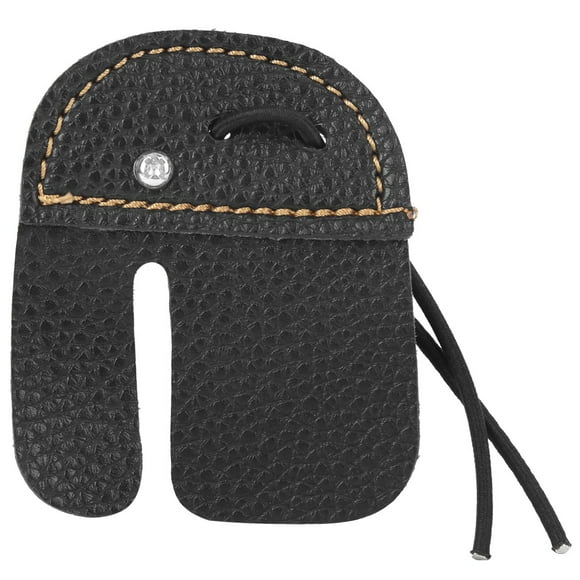 Single Layer Recurve Bow Finger Guard General Archery Shooting Protection Accessory