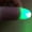Green, variant on Apmemiss Clearance 2Pcs LED Finger Lights Bright Finger Rave Lights Finger Ring Glow Sticks Small Finger Laser Holiday Light up Fingers Light up Rings Party Favors for Adults Rave Party Toy Supplies