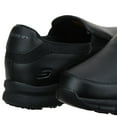 thumbnail image 4 of Skechers pour Hommes Nampa Groton SR Espadrille à Enfiler Largeur Grand, 4 of 4