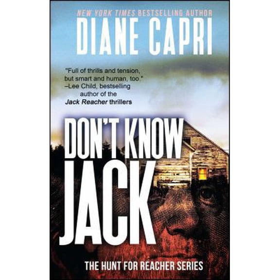 Pre-Owned Don't Know Jack: The Hunt for Jack Reacher Series (Paperback) 1682613976 9781682613979