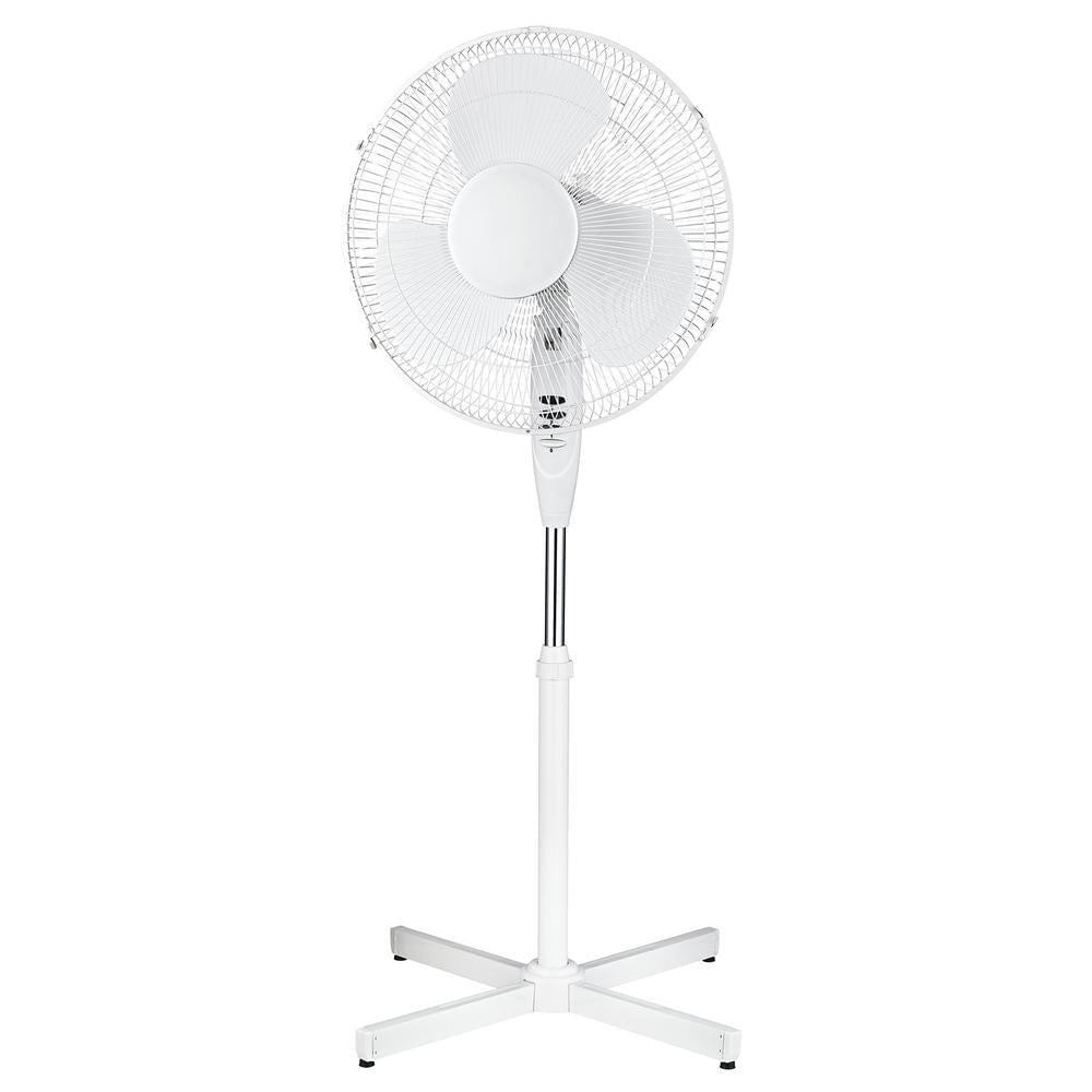 Optimus 16" Oscillating Stand Fan
