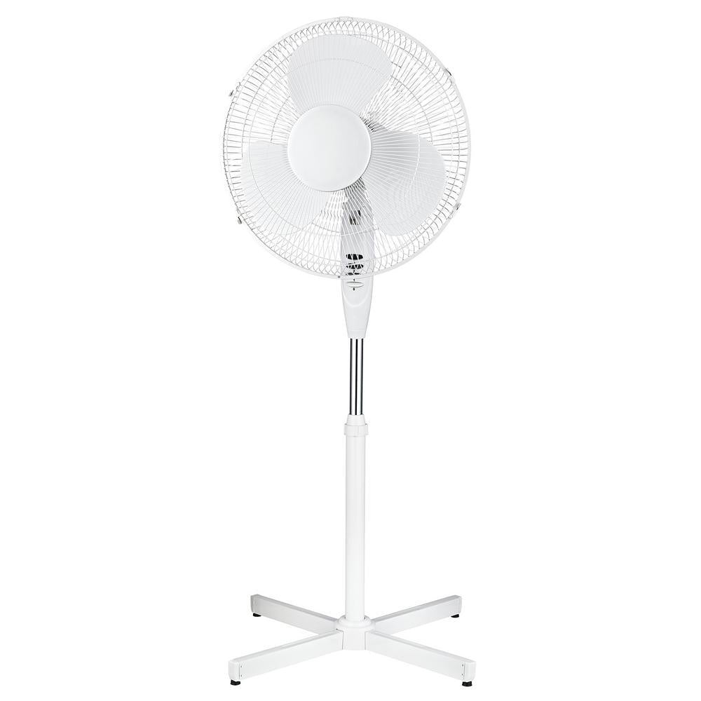 Optimus 16" Oscillating Stand Fan - image 2 of 3