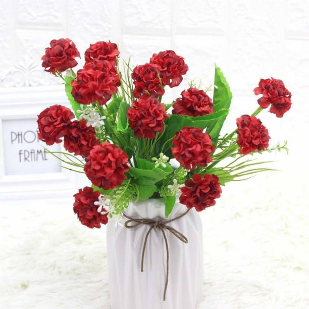 High Grade Artificial Flowers Artificial Flowers Home Decoration Plastic Flowers Fake Flowers Decorative Flowers
