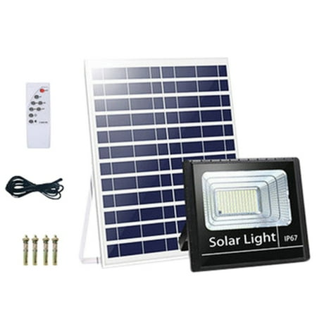 

Solar Lights Outdoor Solar Motion Sensor Lights IP67 Waterpro of with Wide Angle for Patio Garden Garage Yard Front Door 524 LED 1 Adjustable Heads