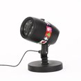 thumbnail image 4 of Snow Falling Projector Christmas LED Lamp Projector IP44 Waterproof Snow Falling Projector Lamp For Garden Lawn Patio EU Plug, 4 of 5
