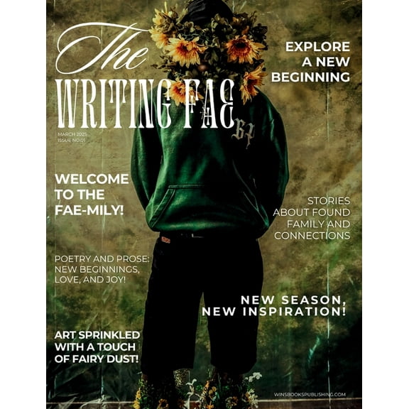 The Writing Fae, (Paperback)