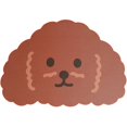 thumbnail image 1 of Mouse Pad Cartoon Dog - Waterproof Nonskid Cute Small Laptop Mousepad Mouse Mat, 1 of 10