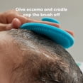 thumbnail image 3 of Cepillo de baño para bebés Frida Baby DermaFrida The SkinSoother, 3 of 6