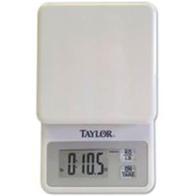 Taylor 3817 Compact Digital Kitchen Scale