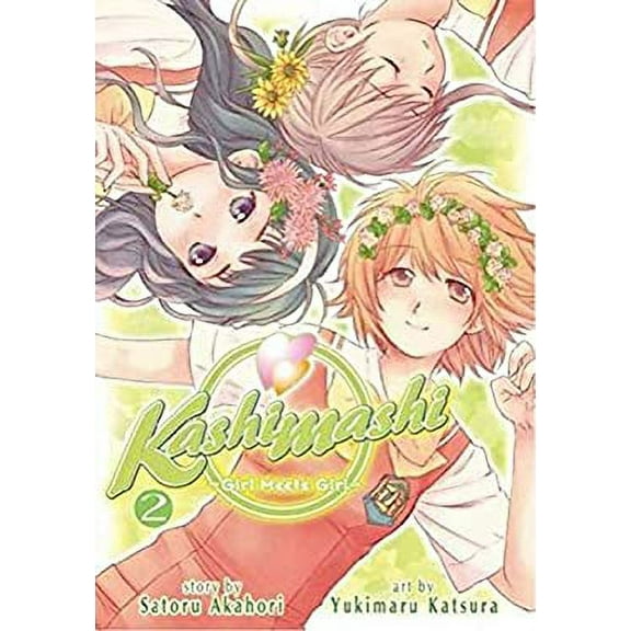 Pre-Owned Kashimashi: 2 (Kashimashi: Girl Meets Girl) Paperback