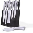 thumbnail image 2 of Schmidt Brothers Cutlery 14 Pc Elite Series Forged Premium German Stainless Steel Knife Block Set, 2 of 6