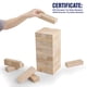 thumbnail image 4 of Juego Tumbling Tower GOTHINK, de madera, tamaño grande, 54 unidades, con funda de transporte, 4 of 8