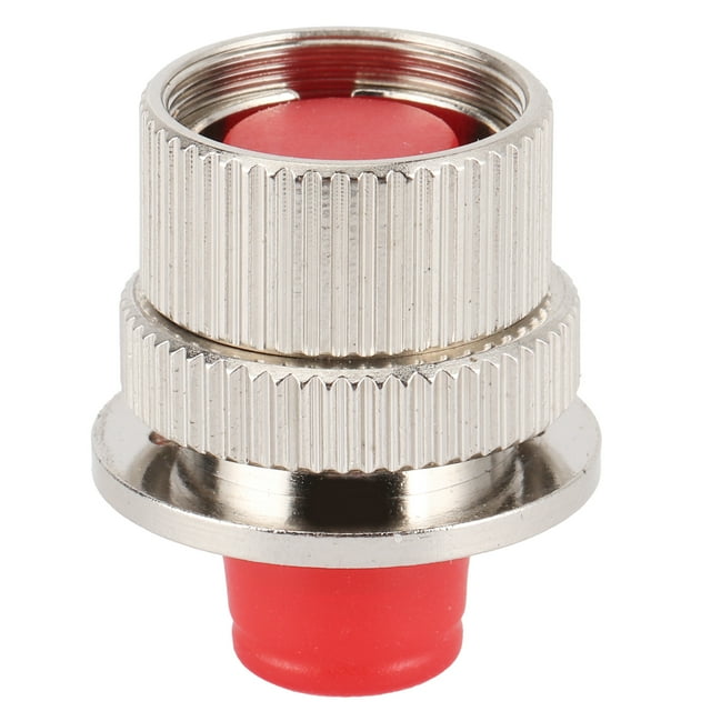 Conector de fibra óptica FC UPC Atenuador mecánicamente ajustable Accesorios industriales 1-30dB