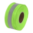 thumbnail image 1 of Unique Bargains Reflective Tape Strip, 2'x 66ft Reflective Tape Sew on Safety Fabric Tape, Fluorescent Yellow, 1 of 5