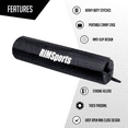 thumbnail image 2 of RIMSports Barbell Hip Thrust Foam Bar Pad for Weightlifting and Bodybuilding, 2 of 8