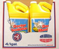 (2 pack) Doctor Mecanico Multi-Purpose Automotive Cleaner qqbbms-1302, 128 oz