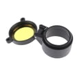thumbnail image 3 of 1 Piece Lens Cover Dustproof Rubber Case Eyepieces (Front and Rear) - 30mm, 3 of 10