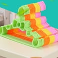 thumbnail image 5 of Hi.FANCY Baby Clothes Hanger,Clothes Hanger Set,Baby Clothes Drying Rack,Infant Clothes Hanger,Shirt Drying Rack, 5 of 9