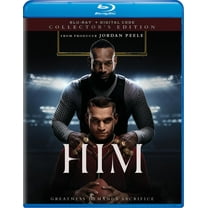 HIM (2025) (Collector's Edition) (Blu-ray   Digital Copy), Horror, Universal