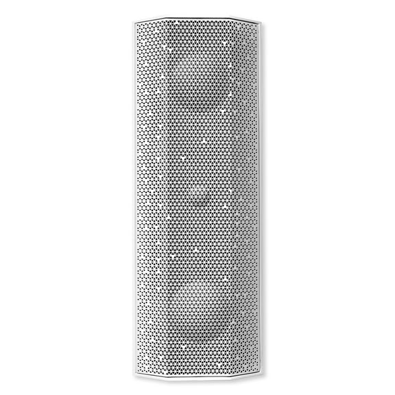 Lithe Audio 06830 IO1 Indoor & Outdoor Passive Speaker (Single), White