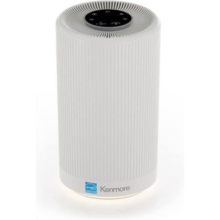Air Purifier H13 True HEPA Filters 3-Stage Filtration Up to 850 sq. ft. Kenmore PM1005