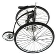 thumbnail image 1 of Modelo de Bicicleta de Aleación Sunnimix 1:10 Figuras de Juguete, 1 of 7