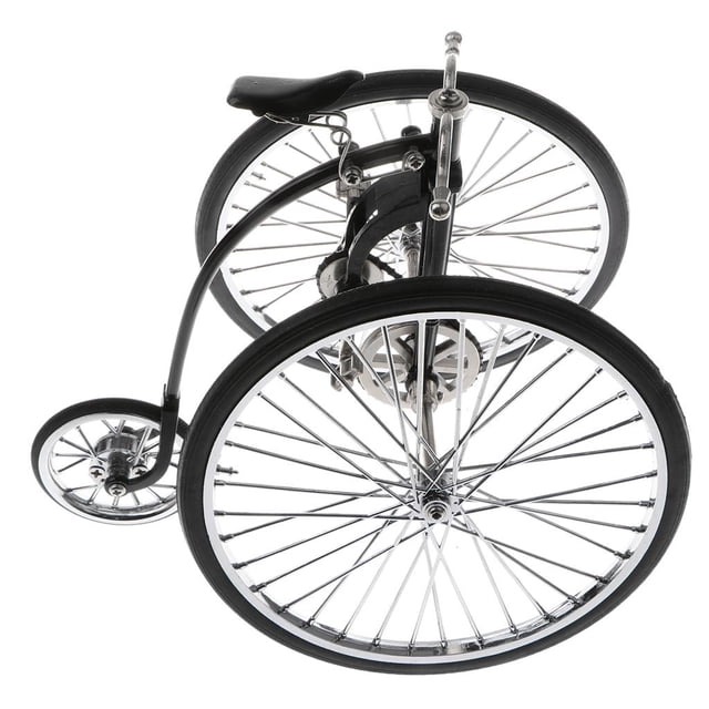 Modelo de Bicicleta de Aleación Sunnimix 1:10 Figuras de Juguete