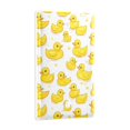 thumbnail image 2 of Yayeee Blank Wall Plate Cover 1-Gang 4.5"x2.7" Home Unused Decorative Outlet, Yellow Rubber Ducks, 2 of 7