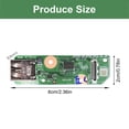 thumbnail image 5 of Efficient USB3.0 Adapter Board Module for Computer Integration, 5 of 6