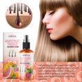 thumbnail image 3 of Spray capilar de pomelo reparador de cabello dañado Acondicionador hidratante, espesante y estabilizador para el cabello, 3 of 5