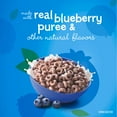 thumbnail image 6 of Blueberry Cheerios, Heart Healthy Cereal, Family Size, 19 OZ, 6 of 10