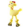 thumbnail image 2 of Juguete de Masticar de Felpa ANGGREK Para Mascotas Juego Interactivo, 2 of 7