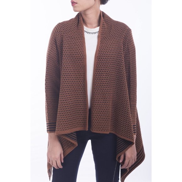 Women's Sweater BROWN
