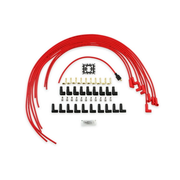 ACCEL 4041R Spark Plug Wire Set