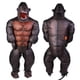 thumbnail image 4 of Decoración de Halloween, disfraz inflable de Halloween con disfraz inflable para adultos, disfraz inflable, diseño exquisito, 4 of 8