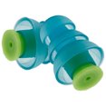 thumbnail image 3 of Miangastore 1 Pair Earplugs Sensitivity Universal Earplugs Hearing Protection Tips For Concerts Airplanes, 3 of 9