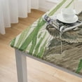 thumbnail image 5 of BANET Heavyweight Fabric Tablecloth, Spillproof Indoor/Outdoor Spring and Table Cloth 40*40, 5 of 8